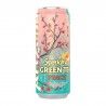AriZona Green Tea Peach (12 x 33cl Canettes)