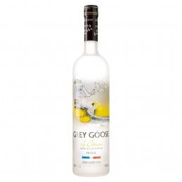 Grey Goose Lemon 40,0% vol...