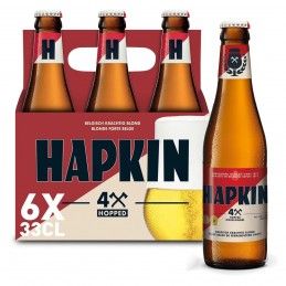 Hapkin (Casier de 24 x 25cl)