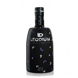Leodium Gin Bio - 40% vol -...