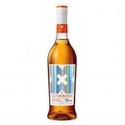 GlenMorangie whisky X - 40%...