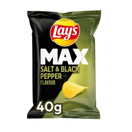 Lay's Chips Max Salt &...