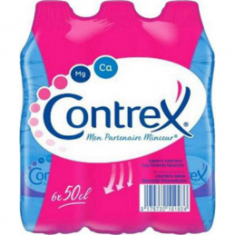 Contrex (24 x 50 cl PET)