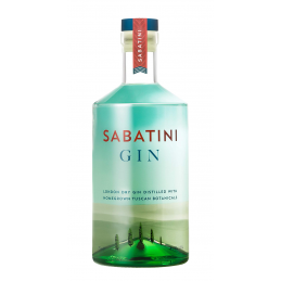 Sabatini Gin - 41,3% vol -...