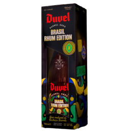 Duvel Barrel Aged - Brasil Rhum Edition 11% - vol 75 cl