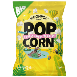 Moonpop Popcorn Sweet 'n...