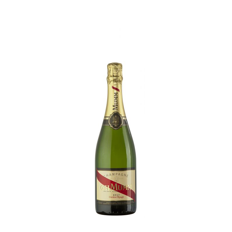 Champagne Mumm Cordon Rouge Brut 37,5 CL