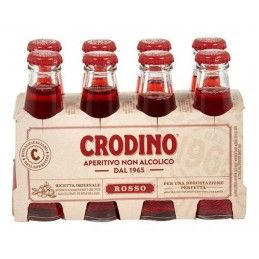 Crodino Rosso (48x10cl)