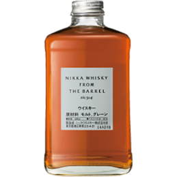 Nikka from the barrel - 51,4% vol - 50cl