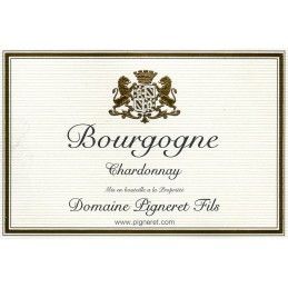 Bourgogne Blanc Domaine...