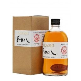 Akashi Blended Whisky 40% vol - 50cl