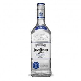 Tequila Cuervo Silver 38% vol 1L