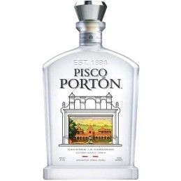 Pisco Porton - 43% vol - 70cl