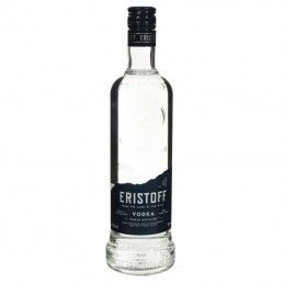 Eristoff vodka 37,5% vol 1L