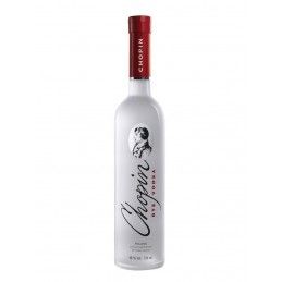 Chopin Rye vodka - 40% vol - 70cl