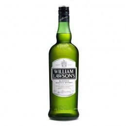 William Lawson's whisky 40%...