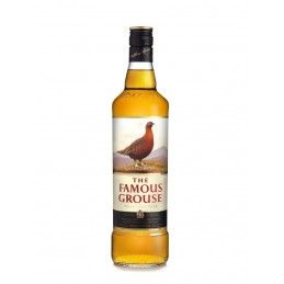 The Famous Grouse whisky - 40% vol - 70cl