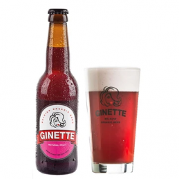 Ginette 4 fruits (24 x 33cl...
