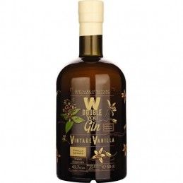 W Gin Vintage Vanilla (Double You) - 43.7% vol - 50 cl