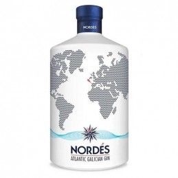 Nordes Gin 40% vol 70 cl