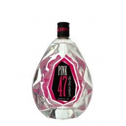 Pink 47 Gin 47% vol 70 cl