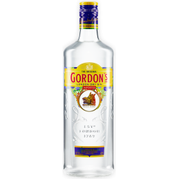 Gordon's London Dry Gin - 37,5% vol - 1L