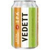 Vedett IPA (pack de 24 canettes de 33cl)