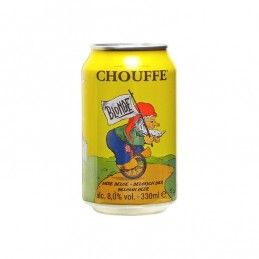 La Chouffe (pack de 24...